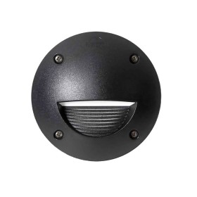 Balise encastrable LED FUMAGALLI "LETI 100 ROUND-ST" GX53 CCT réglable sur 3 températures de 3000K à 6500K - 3W - IP66