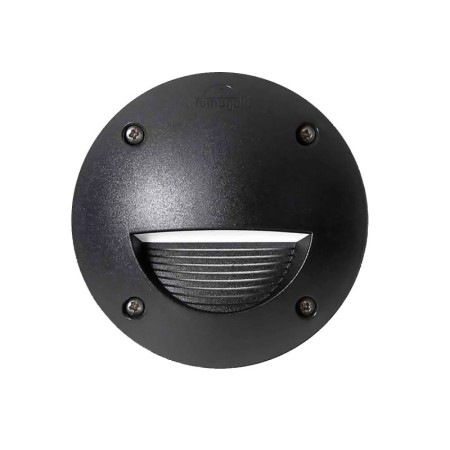 Balise encastrable LED FUMAGALLI "LETI 100 ROUND-ST" GX53 CCT réglable sur 3 températures de 3000K à 6500K - 3W - IP66
