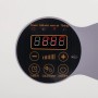 Chauffage + Ventilateur PTC 1500W Blanc Télécommande