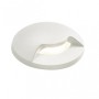 Spot LED encastrable au sol TERESA 1L FUMAGALLI Blanc chaud 3000K