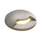Spot LED encastrable au sol TERESA 1L FUMAGALLI Blanc chaud 3000K