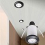 Spot LED encastrable FUMAGALLI "TERESA" - IP67 - Blanc chaud 3000K