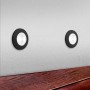 Spot LED encastrable FUMAGALLI "TERESA" - IP67 - Blanc chaud 3000K
