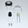Spot LED encastrable FUMAGALLI "TERESA" - IP67 - Blanc chaud 3000K