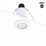 Spot LED encastrable FUMAGALLI "TERESA" - IP67 - Blanc chaud 3000K