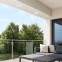 Spot LED encastrable FUMAGALLI "TERESA" - IP67 - Blanc chaud 3000K