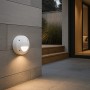 Balise LED extérieur surface "EXTRALETI 100 ST - FUMAGALLI" - 3W