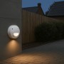 Balise LED extérieur surface "EXTRALETI 100 ST - FUMAGALLI" - 3W