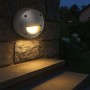 Balise LED extérieur surface "EXTRALETI 100 ST - FUMAGALLI" - 3W