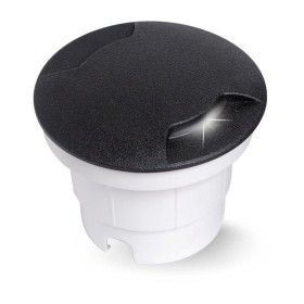 Spot LED encastrable au sol FUMAGALLI "CECI 160 2L" CCT réglable sur 3 températures de 3000-6500ºK - 10 W - GX53 - IP67