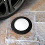 Spot encastré au sol LED "CECI 160" - CCT réglable sur 3 températures de 3000-6500ºK - 10W - Fumagalli - GX53 - IP67