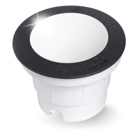 Spot encastré au sol LED "CECI 160" - CCT réglable sur 3 températures de 3000-6500ºK - 10W - Fumagalli - GX53 - IP67