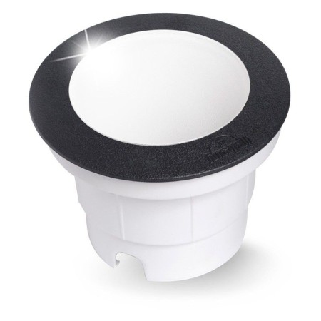 Spot encastré au sol LED "CECI 160" - CCT réglable sur 3 températures de 3000-6500ºK - 10W - Fumagalli - GX53 - IP67