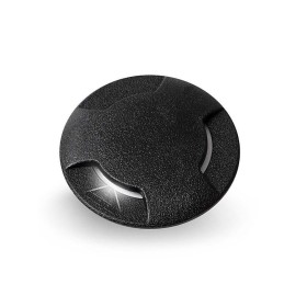 Spot LED encastré au sol "CECI 160 3L" - CCT réglable sur 3 températures de 3000-6500ºK - 10W - Fumagalli - GX53 - IP67