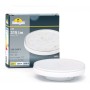 Balise murale LED encastrable Fumagalli "Leti 200 HS" 3W - IP66 - GX53 - CCT réglable sur 3 températures de 3000-6500ºK