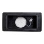 Balise LED en saillie FUMAGALLI EXTRALETI 200 HS - CCT réglable sur 3 températures de 3000-6500ºK - 3W