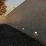 Balise LED encastrable Fumagalli LETI 300 E27 6W
