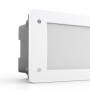 Balise LED encastrable Fumagalli LETI 300 E27 6W