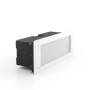 Balise LED encastrable Fumagalli LETI 300 E27 6W