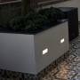 Balise LED encastrable Fumagalli LETI 300 E27 6W