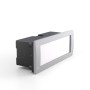 Balise LED encastrable Fumagalli LETI 300 E27 6W