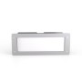 Balise LED encastrable Fumagalli LETI 300 E27 6W