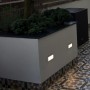 vBalise LED encastrable Fumagalli LETI 300 E27 6W