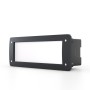 Balise LED encastrable Fumagalli LETI 300 E27 6W