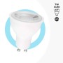 Ampoule LED GU10 - 7W - Ø50mm - Optique à 45 degrés