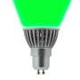 Kit Piquet de jardin + Ampoule GU10 LED 5W en vert