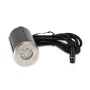 Spot LED RGB encastrable au sol RGB 3W 12V-DC IP67
