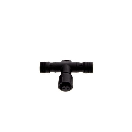 Connecteur en T étanche pour balises LED 12/24V