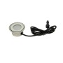 Spot LED encastrable au sol 0.5W 12V-DC IP67 - 60x29,5mm
