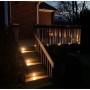 Spot LED encastrable au sol 0.5W 12V-DC IP67 - 60x29,5mm