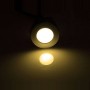 Spot LED encastrable au sol 0.5W 12V-DC IP67 - 60x29,5mm