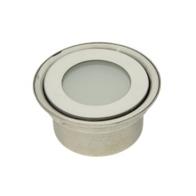 Spot LED encastrable au sol 0.5W 12V-DC IP67 - 60x29,5mm