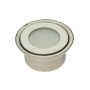 Spot LED encastrable au sol 0.5W 12V-DC IP67 - 60x29,5mm