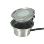 Spot LED balise encastrable RGB 0,7W 12V-DC IP67