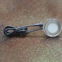 Spot LED balise encastrable RGB 0,7W 12V-DC IP67