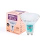 Ampoule LED GU10 5,4W verre - 740lm - PAR16 - 100 degrés