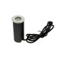 Spot LED encastré au sol - 1,5W - 12/24V CC - IP67 - Blanc Chaud 3000K