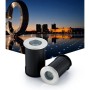 Spot LED encastré au sol - 1,5W - 12/24V CC - IP67 - Blanc Chaud 3000K