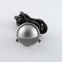 Balise LED encastrable 12V-DC 0.4W - Blanc chaud 3000K