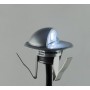 Balise LED encastrable 12V-DC 0.4W - Blanc chaud 3000K