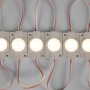 Module LED pour signalisation - 2W - 12V DC - IP65 - 165º - 3000K