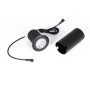 Spot LED encastrable au sol - RGB - 12W - IP67 - 12VDC