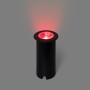 Spot LED encastrable au sol - RGB - 12W - IP67 - 12VDC