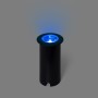 Spot LED encastrable au sol - RGB - 12W - IP67 - 12VDC