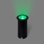 Spot LED encastrable au sol - RGB - 12W - IP67 - 12VDC