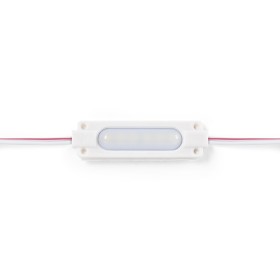 Module LED monochrome pour signalisation - 1,5W - 12V DC - IP65 - 120º